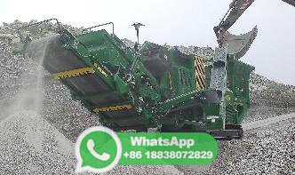 Atairac Mobile U0026 Movable Fine Crushing Plant