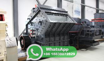 Atairac Mobile U Movable Fine Crushing Plant