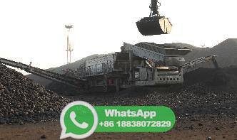خام الحديد كسارة في ولاية راجاستان